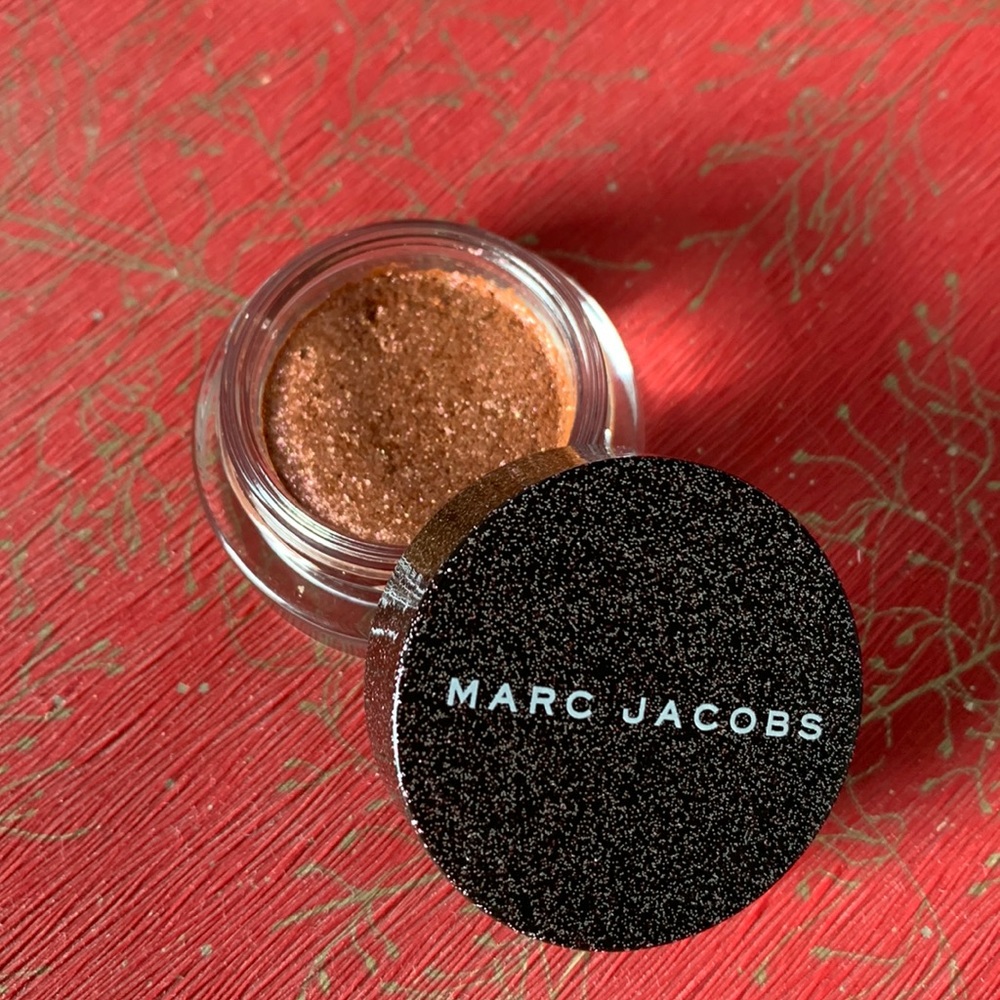 NEW Marc Jacobs See-Quins Glam Glitter Eyeshadow in Stardust